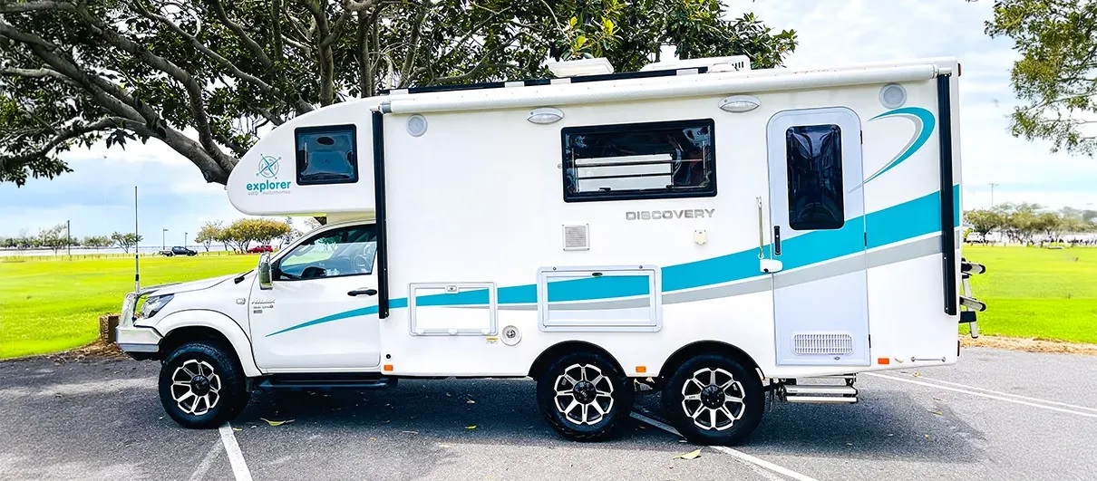 Custom Motorhomes For Sale